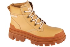 bottes de randonnée Homme, Caterpillar Colorado Hardwear WP, Beige