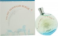 Hermès Eau des Merveilles Bleue Eau de Toilette 100ml Spray