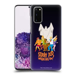 OFFICIAL SCOOBY-DOO MYSTERY INC. BACK CASE FOR SAMSUNG PHONES 1