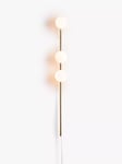 houseof Bar Opal Ball Wall Light