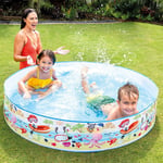 Intex Ocean Play Snapset Paddling Pool