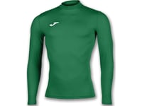 Joma Herr Camiseta Brama Academy T-Shirt Grön R. S/M (101018.450)