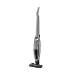 AEG Animal 5000 Cordless Vacuum Cleaner AS52AB18UG, Easy-to-use, Ergonomic and Effective 2-in-1 Cordless Stick Vacuum Cleaner, Petpro Nozzle for Animal Pet Hair, Up to 45 Minutes Runtime, Urban Grey