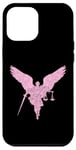 Coque pour iPhone 12 Pro Max Saint Michel, L'archange Guerrier De La Justice. La Foi