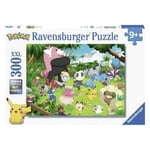 Pokémon Puzzle - Pokemon Types (300 Pieces) (10113245 )