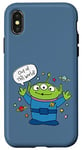 Coque pour iPhone X/XS Disney PIXAR Toy Story : Des extraterrestres sortis de ce monde