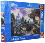 Schmidt Spiele CGS_59472 Thomas Kinkade Puzzle, Multicolor