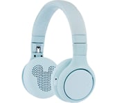 STORYPHONES Wireless Bluetooth Kids Headphones - Light blue, Blue