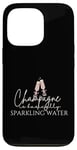 iPhone 13 Pro Champagne Is Basically Sparkling Water Pink Coquette Bows Case