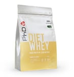 PHD Nutrition Diet Whey [Size: 2kg] - [Flavour: Salted Caramel]