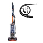 Shark NZ801UKT Anti Hair Wrap Upright Vacuum Cleaner with Home and Car Cleaning Kit NZ801UKTKIT