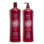 FANOLA Kit Wonder Curl Shampoo 1000ml + Conditioner 1000ml