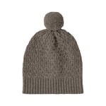 FUB Lambswool Hatt Grey Melange | Grå | 100/120 cm