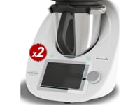 Grizzglass Folia Matowa Grizzglass Paperscreen Do Thermomix Tm6 [2W1]