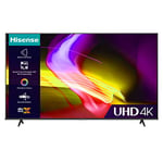 Hisense 65 Inch UHD VIDAA Smart TV 65E6KTUK - Dolby Vision, Pixel Tuning, Voice Remote, Share to TV, and Youtube, Freeview Play, Netflix and Disney (2023 Model), Operating System VIDAA