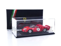 LOOKSMART 1/43 - FERRARI 330 P2 - WINNER 1000KM NURBURGRING 1965 LSRC116