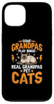 iPhone 13 Some Grandpas Play Bingo Real Grandpas Pet Cats Siamese Cat Case