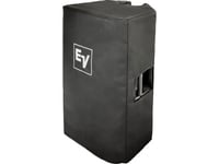 Electro-Voice Zlx-12-G2-Cvr, Omslag, Högtalare, Polyester, Svart, Electro-Voice, Monokromatiskt