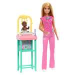 Barbie Career Baby Doctor Set