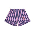 Bobo Choses Randiga Volangprydda Shorts Rosa | Rosa | 10-11 years