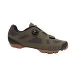 Giro Rincon Olive/Gum Sykkelsko