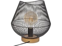 Atmosphera Bordlampe Jena Wire Nattbordslampe 28 Cm