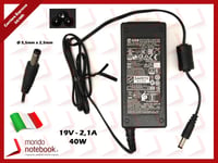 Alimentateur Compatible 40W 19V (5,5mm) Pour HP Pavilion 590-P0097CB 570-P057C