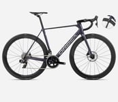 Orbea Orbea Orca M31eLTD PWR | Landsvägscykel | Tanzanite / Carbon Raw