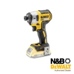 DeWalt DCF887N 18v Li-Ion XR Brushless 3-Speed Impact Driver - Naked New Dcf886n