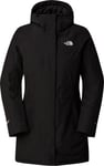 The North Face Women's Brooklyn Parka TNF Black/NPF, Tnf Black-Npf, L