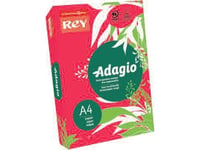 Rey Adagio A4 80G Fotokopieringspapper 500 Ark