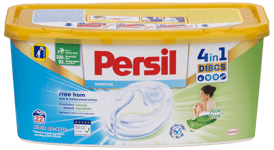 Persil Discs sensitive 22 st