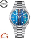 CITIZEN NJ0151-53W Automatico 5 bar TSUYOSA COLORFUL