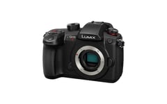 Panasonic Lumix G DC-GH5M2 - Digitalkamera - spegellöst - 20.3 MP - Fyra tredjedelar - 6 K / 60 fps - endast stomme - Wi-Fi, Bluetooth