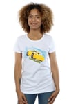 Cars Cruz Ramirez Cotton T-Shirt