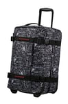 American Tourister Urban Track Disney Sac de Voyage avec 2 roulettes 55 cm 55 L Multicolore (Spiderman Sketch), Multicolore (Spiderman Sketch), S (55 cm - 55 L), Bagages pour Enfants