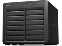 SYNOLOGY Bundle DS2422+ + 12TB HDD 12x12TB