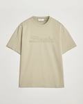 Lanvin Debossed Script T-Shirt Lin