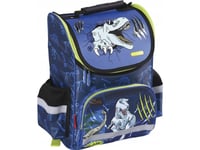 Keyroad Keyroad Premium Skolesekk, 38X28x18 Cm, Dino