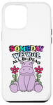 Coque pour iPhone 12 Pro Max Someday We Will All Be Dead Drôle Pessimiste Cynique Kidcore