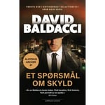 Baldacci, David: Et Spørsmål Om Skyld