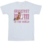 T-shirt Disney  The Aristocats Greatest Mum