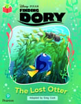 Disney Pixar  Finding Dory  The Lost Otter (Orange A)