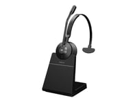 Jabra Engage 55 Mono - Micro-casque - sur-oreille - DECT - sans fil - Certifié pour Microsoft Teams