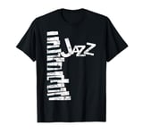 Jazz Music Lover - Vintage Piano Jazz T-Shirt