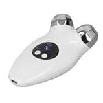 Facial Toning Device Firming Heating V Face Shaping Microcurrent Facial Massager