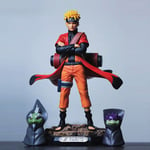 Uzumaki Naruto Naruto Sage Action Anime Figurer Modell Dockor Leksaker