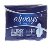 Always Ultra Night Pads 7st