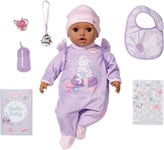 BABY ANNABELL Baby Annabell Active Leah Doll - 17inch/43cm