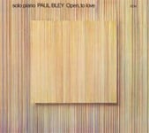 Paul Bley - Open, To Love (LP)